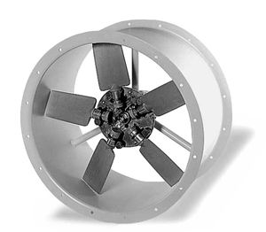 ventilador axial