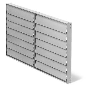 rejilla de ventilación de plástico