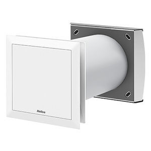 unidad de ventilación de doble flujo