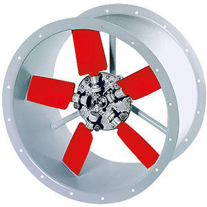 ventilador axial