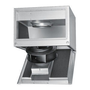 ventilador centrífugo