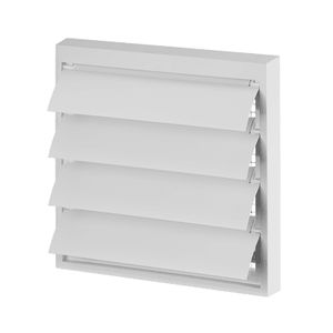 rejilla de ventilación de acero galvanizado
