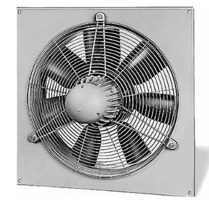 ventilador axial