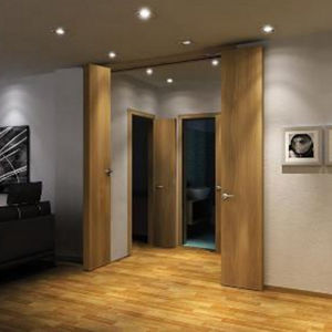 puerta de interior