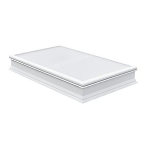 trampilla de ventilación de aluminio