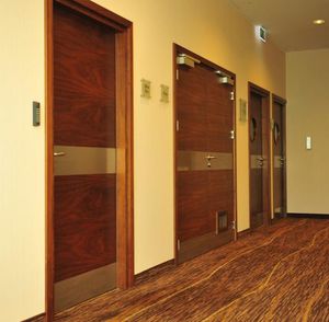 puerta de interior