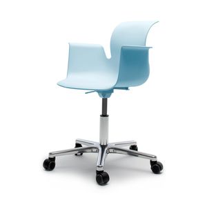 silla de oficina contemporánea