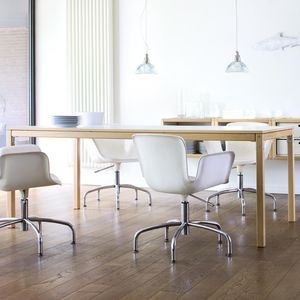 mesa de comedor contemporánea