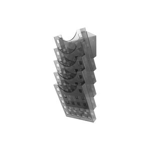 portafolletos de pared