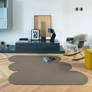 alfombra contemporánea