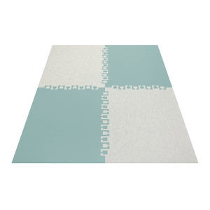 alfombra contemporánea