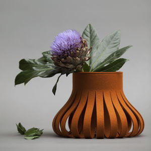 florero contemporáneo