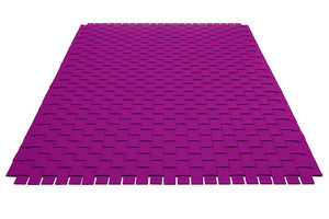 alfombra contemporánea