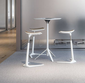 mesa alta contemporánea