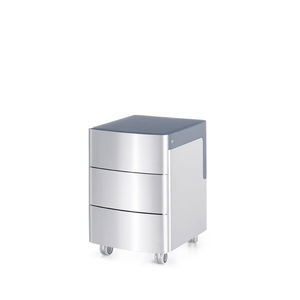 cajonera de oficina aluminio