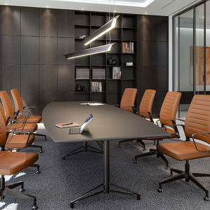 mesa de reuniones contemporánea