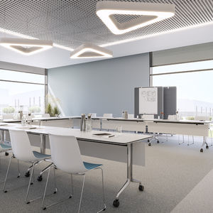 mesa de trabajo contemporánea