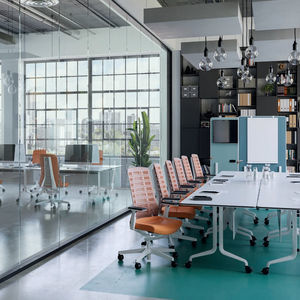 sillón de oficina contemporáneo