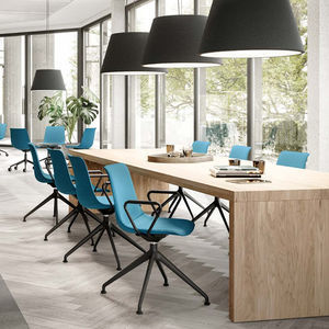 silla de visita contemporánea