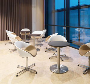silla de visita contemporánea