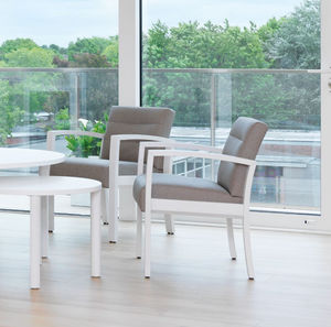 sillón de visita contemporáneo