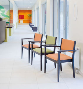 silla de visita contemporánea