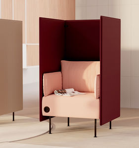 sillón contemporáneo