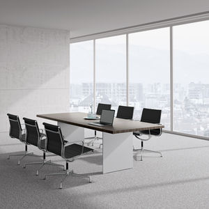 mesa de reuniones contemporánea