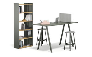 mesa de trabajo contemporánea