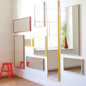 espejo de pared