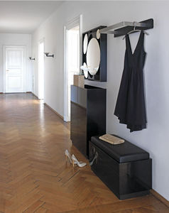 mueble de entrada contemporáneo