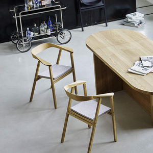 silla contemporánea
