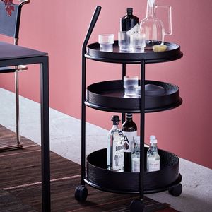 mesa carrito de servicio