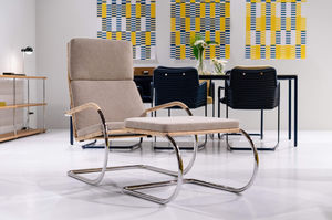 sillón contemporáneo