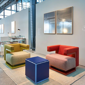 sillón de diseño Bauhaus