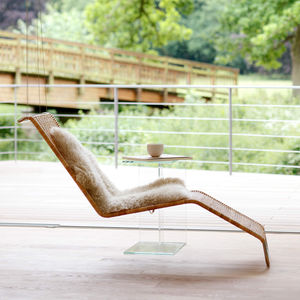 chaise longue contemporánea