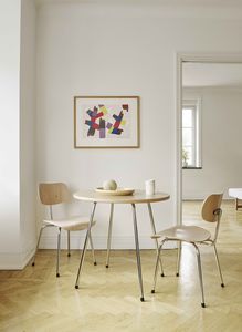 mesa contemporánea