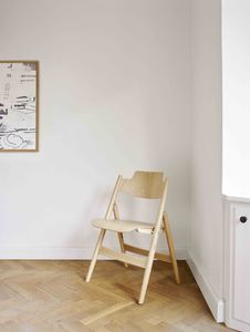 silla de visita contemporánea