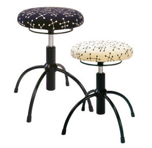 taburete para orquesta ajustable