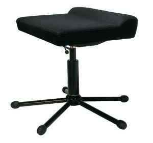 taburete para orquesta ajustable