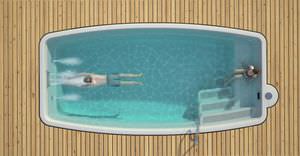 piscina monobloque