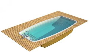 piscina monobloque