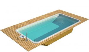 piscina monobloque