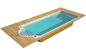 piscina monobloque