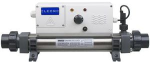 calentador para piscina eléctrico