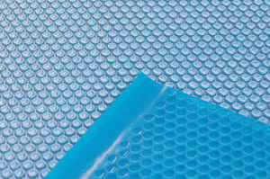 cubierta para piscina térmica