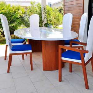 mesa de comedor contemporánea