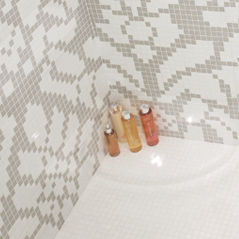 mosaicos de interior