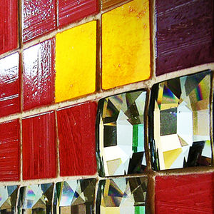 mosaicos de interior