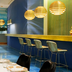 mosaicos de interior